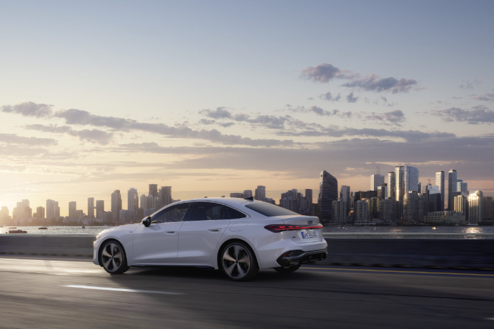 A5 e-hybrid