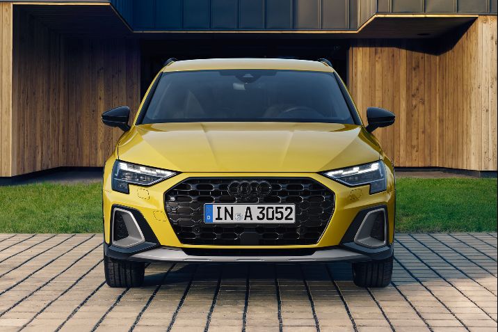 Audi A3 allstreet 